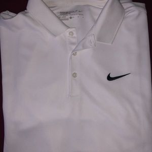 Nike Golf standard fit polo.
